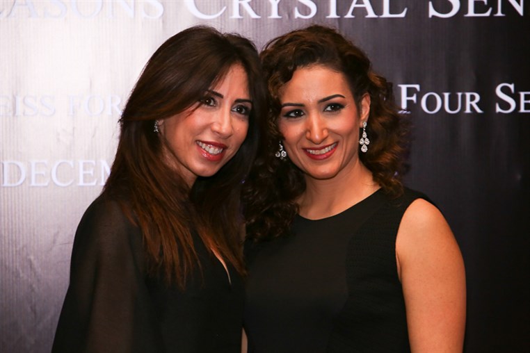 Toni Breiss Crystal Sensation